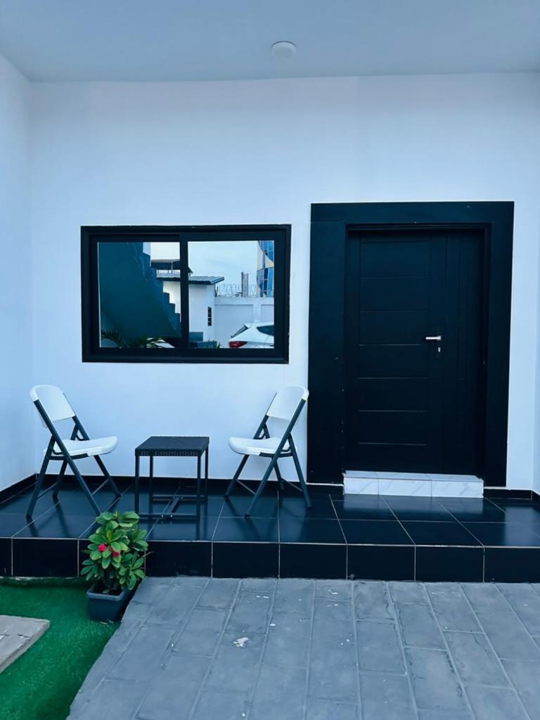 Ad Home Lomé Buitenkant foto